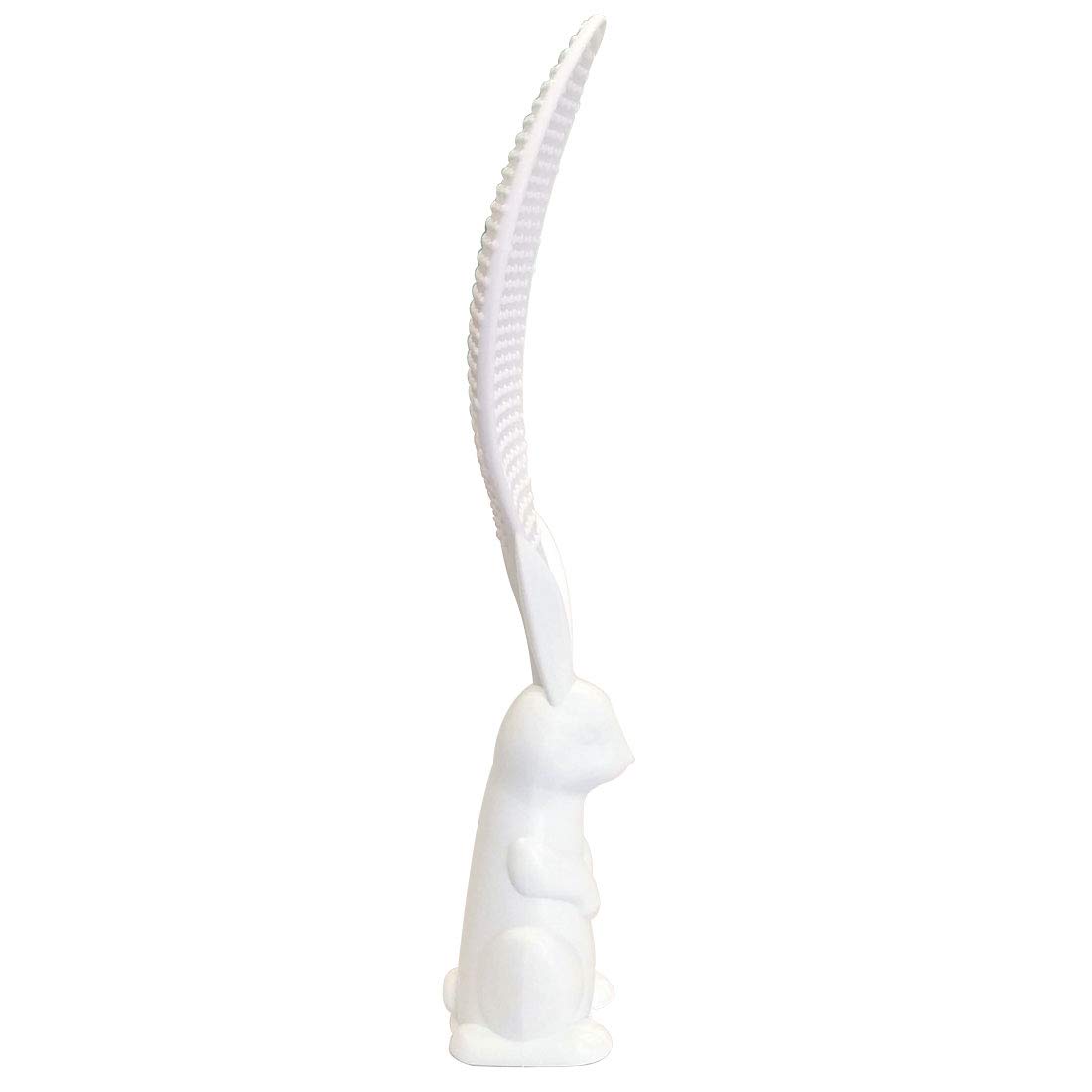 Rice Paddle Non Stick Rice Spoon Bunny Shape Standable Rice Scooper