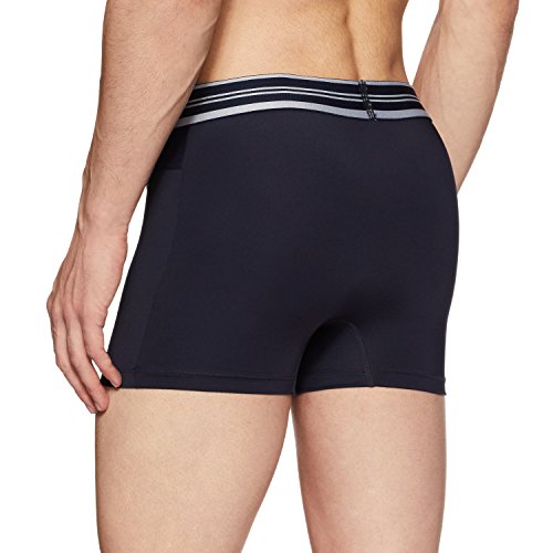 Image of Jockey SP56 Men's Micro Touch Nylon Elastane Stretch Trunks with Stay Fresh & Stay Dry Technology