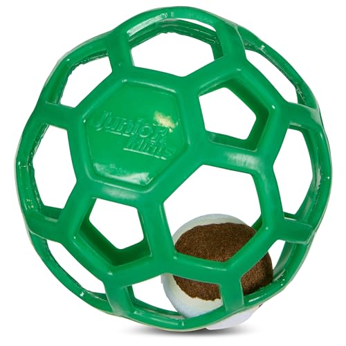 Juguete Mordible Sonoro Bola Aromática Pack 2 miniatura 2