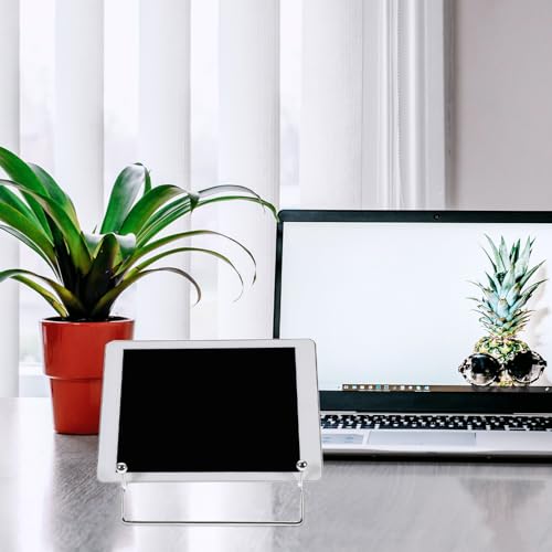 Soporte portátil de metal para tablet y laptop ARTIBETTER miniatura 6