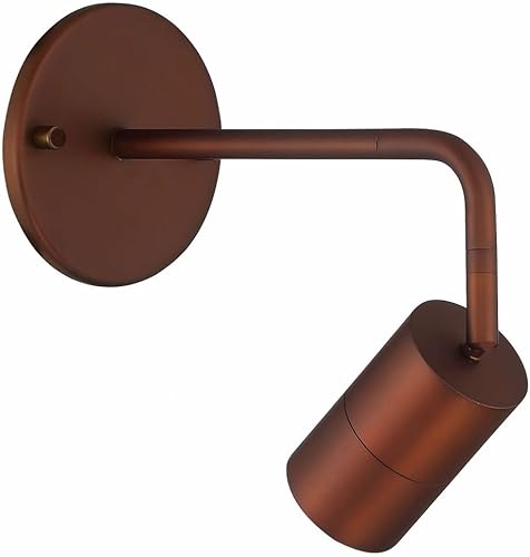 Miniatura 2 de Access Lighting - HI Foco de pared o techo LED Cafe 1 Light - Bronce