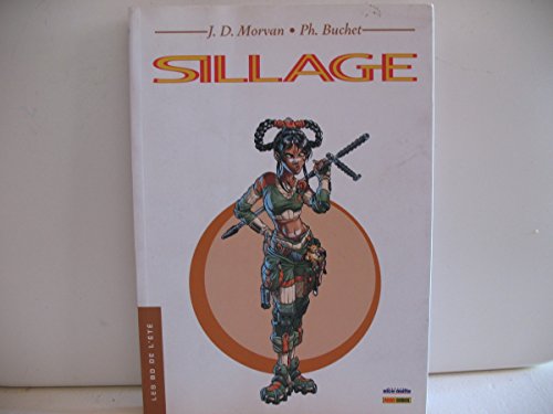 Sillage (Les BD de l'été)