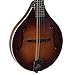 The Loar LM-110E-BRB Honey Creek A-Style Mandolin with Pickup