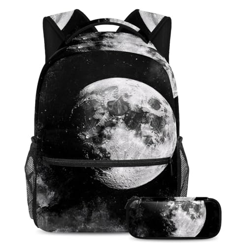 Sac à dos ergonomique 2 pièces grand format contre le mal de dos