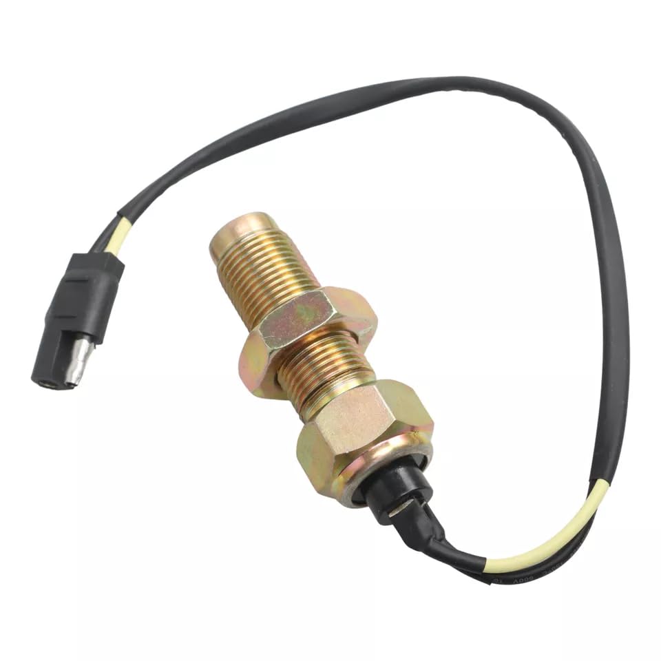 Speed Sensor 3971994 Compatible for Cummins Engine 4B3.9 6B5.9 6C8.3 L8.9 L9.5 QSZ13