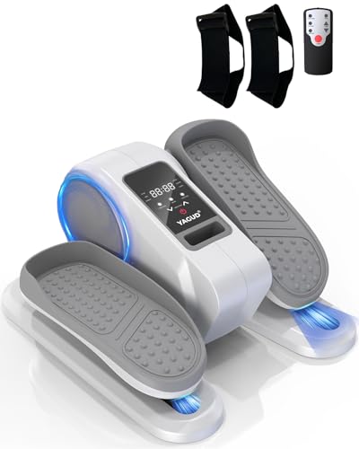 Yagud Electric Leg Exerciser Gray