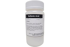 Sulfamic Acid 100g Bottle High Purity