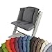 BambiniWelt Coussins en 2 parties pour chaise haute Tripp Trapp de Stokke