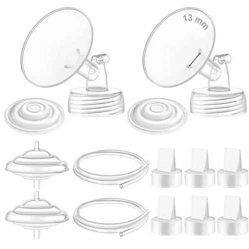 Piezas Maymom compatibles con extractores Spectra S1 S2 9 Plus