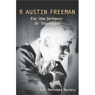 For the Defence: Dr Thorndyke Audiolibro Por R. Austin Freeman arte de portada