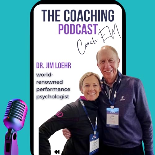 Legacy Episode #217: Dr. Jim Loehr - &ldquo;It&rsquo;s Not About Making a Living, It&rsquo;s About Making a Life&rdquo;