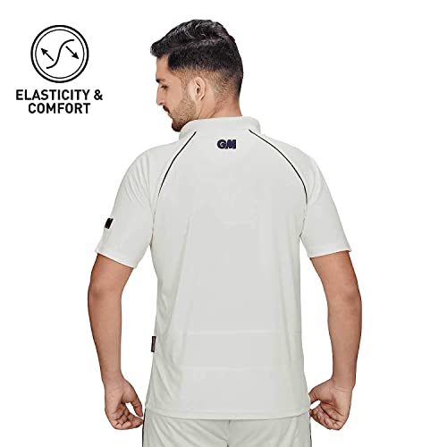 Image of GM 7205 Cricket T-Shirt Half Sleeve