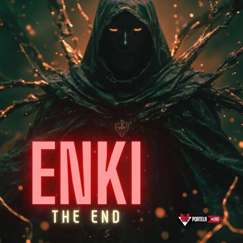 『S4E26: THE END』のカバーアート