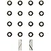FEL-PRO SS 72682 Valve Stem Seal Set
