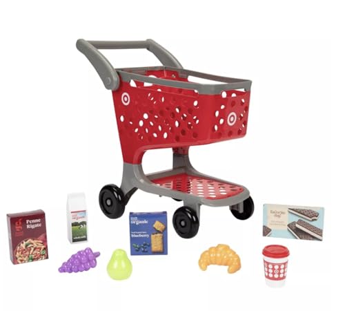 Target Toy - Carrito de compras