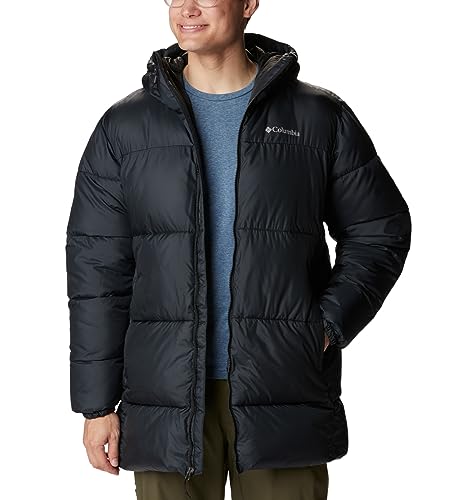 Image of Columbia mens Puffect Parka