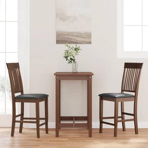 Tabourets de bar stables et ergonomiques pour éviter le mal de dos