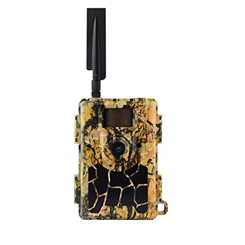 Cellular Wild Game Trail Camera Traps With Functions For Security Hunting