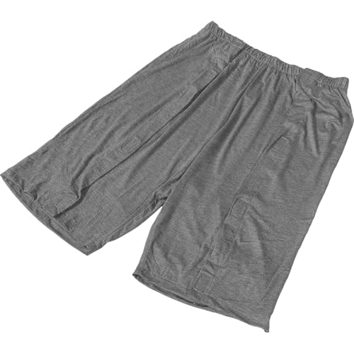 WOFASHPURET Trouser for Elderly Washable Breathable Trouser Easy to Wear Nursing Pants