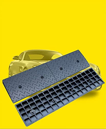 Conception antidérapante pour empêcher le patinage des roues sur rampe