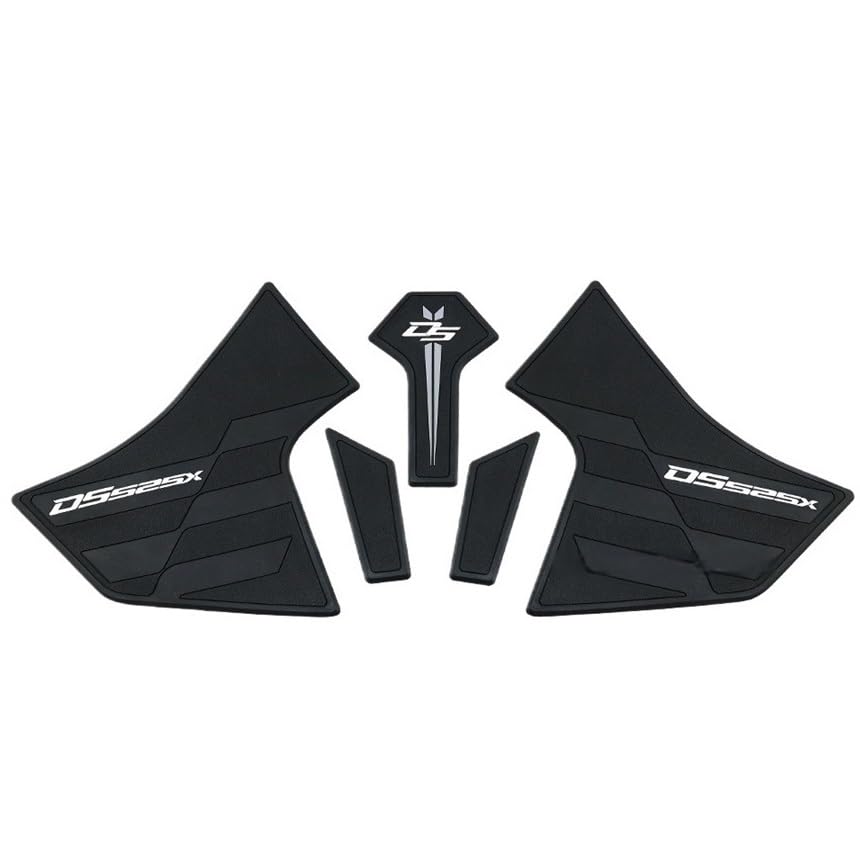 Autocollant Réservoir Moto DS525X 2023 Pad de Protection pour Road Trip