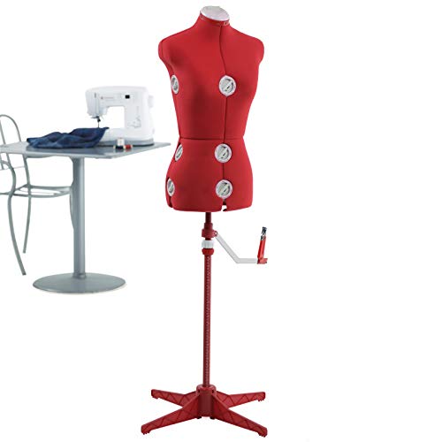 SINGER Adjustable Dress Form - Image 3