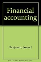 Financial accounting 0873931106 Book Cover