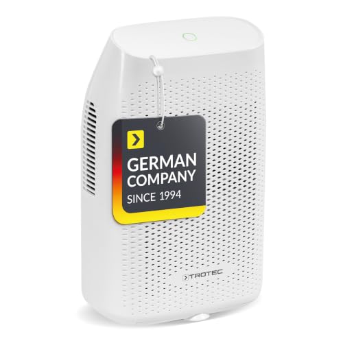 TROTEC TTP 10 E deumidificatore Peltier, 0,75 l/24 h