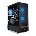 Produktbild Kompletter Desktop Gaming PC Core i3 12100 4.30Ghz / Nvidia Ge Force Gtx 1650 Gaming 4GB / Ram Ddr4 16GB / Ssd M.2 500GB NVME/Wifi - Windows 1 Pro/Computer montiert / PC Gaming i3 von 12 Th