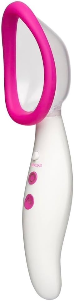 Sensual Lip Enhancer Intimate Pleasure Pump