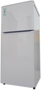 Amazon | ハイアール 121L 2ドア冷凍冷蔵庫 ホワイト JR-N121A-W