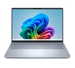 Dell 16 Plus Laptop DB16250-16.0-inch 16:10 2.5K (2560x1600) Display, Intel Core Ultra 9 288V, 32GB LPDDR5X Memory, 2TB SSD…