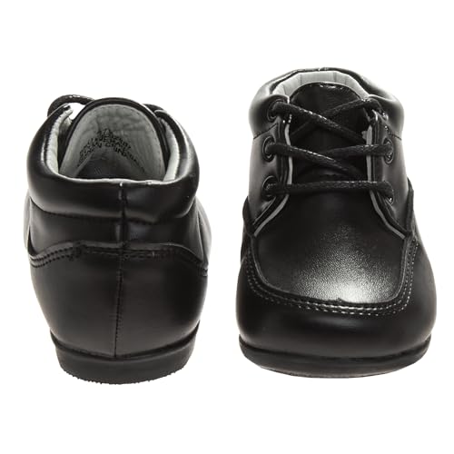 Josmo Baby-Boy's Unisex Infant Toddler First Walker Dress Shoes2