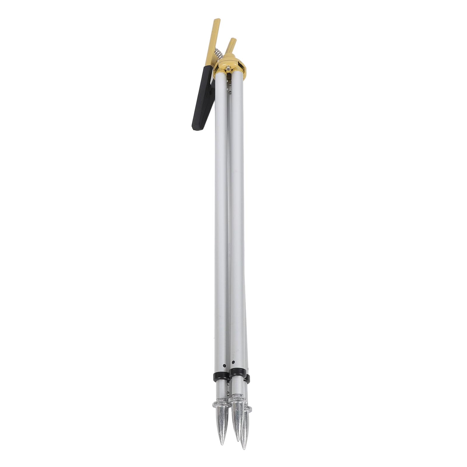 PRISM PRIMPOD TRIPIDE Aluminiowa żaba GPS Poziom personelu Sprzęt do wykrywania stacji ogółem 75 cm do 120 cm Wysokość teleskopowa do pomiaru