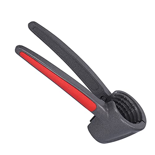 Nut Crackers for All Nuts, Heavy Duty Nutcracker Chestnut Cutter Tool Pecan Cracker Aluminum Alloy Pecan Walnut Plier Opener Tool for Walnet, Pencan, Chestnut, Crab, Lobster (#1)