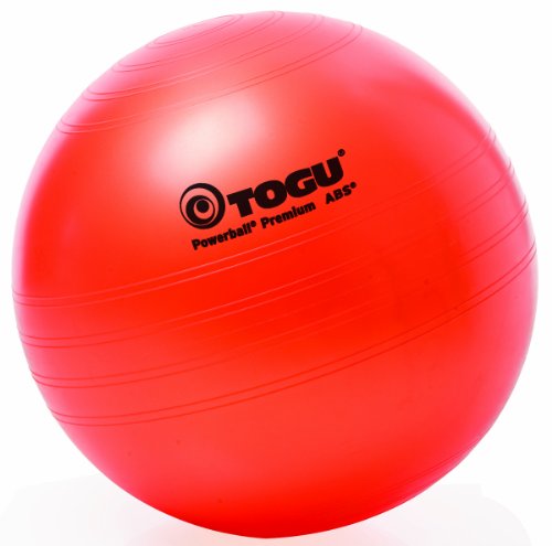 Totolo Togu Powerball pelota deportiva color 305 fitness y yoga