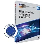 Bitdefender Internet Security 2026 | 1 Dispositivo | 1 Anno | PC | Codice di Attivazione per Posta