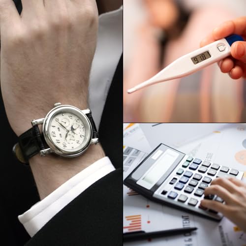 Baterías SR927SW para reloj, pack de 10 unidades miniatura 2