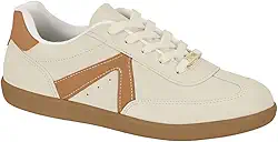 Tênis Feminino Vizzano – Samba Chocolate, Conforto, Leve e Uso Diário – Moderno e Estiloso