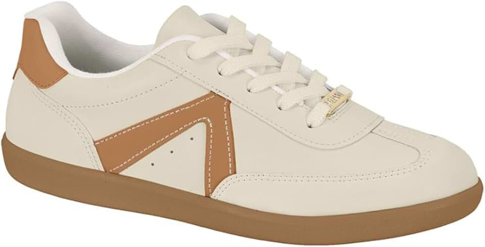 Tênis Samba Feminino Vizzano - Confortável, Leve Uso Diário Moderno Moda