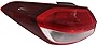 For Kia Forte Tail Light 2017 2018 Driver Side Sedan Halogen Bulbs Included DOT Certified KI2804134 | 92401 B0600