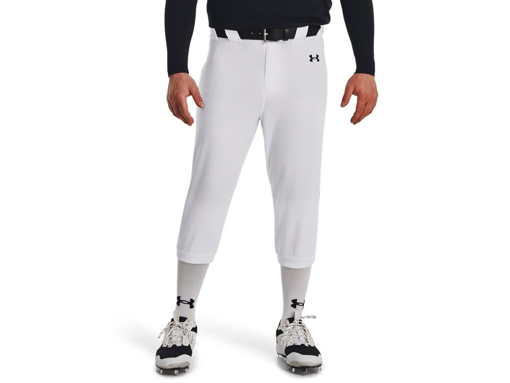 Under Armour Gameday Vanish Mens Piped Knickers M White-Black