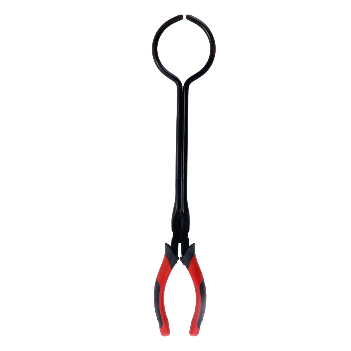 LABRIMP Tiegelzange – Graphittiegelklemme, 25x7 Cm, Für Schmelztiegel, Goldgießen & Labor, Hitzebeständig, Sicherer Griff, Robust