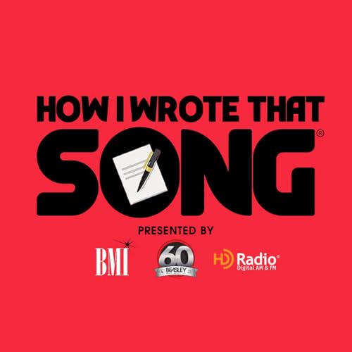 How I Wrote That Song cover art