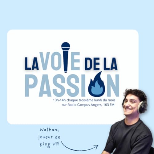 A la rencontre d'un joueur de ping VR cover art