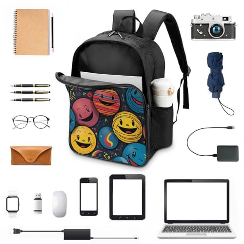 Mochilas escolares infantiles con estuche para evitar la pérdida de material en clase 4