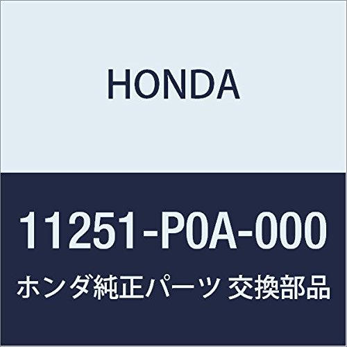 Genuine Honda 11251P0A000 Oil Pan Gasket Amazon.in Car & Motorbike