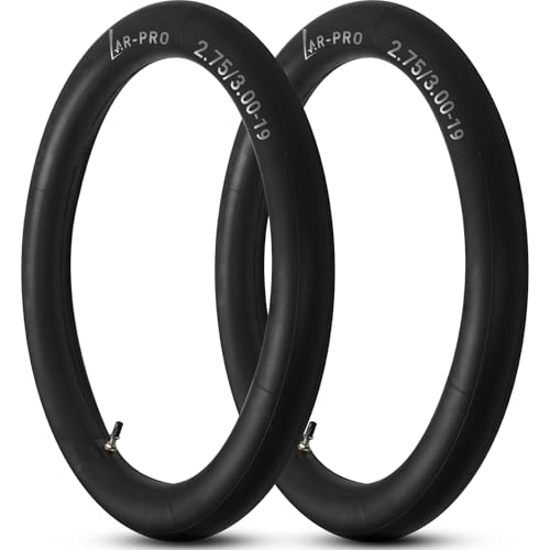 AR-PRO 2-Pack 2.75/3.00-19 Inner Tube
