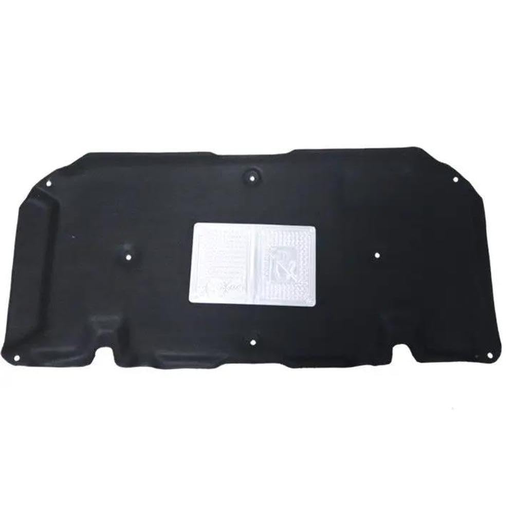 Tapis insonorisant capot BYD F3 stopper chaleur moteur protéger peinture carrosserie 2006-2019