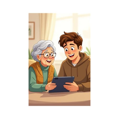 Ditch the Digital Police - Why Mentorship and the Grandma Rule